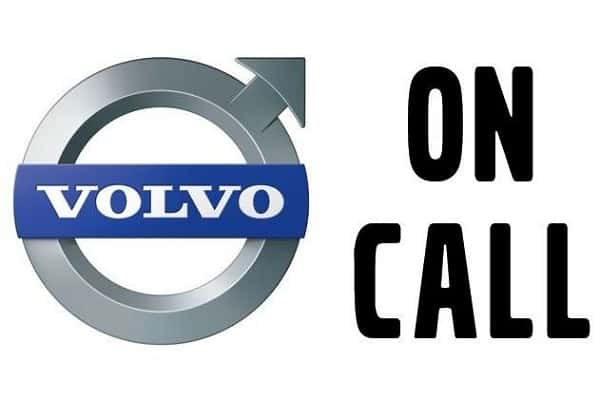 Система Volvo on Call