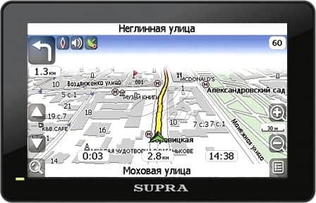 Какой выбрать GPS-навигатор?