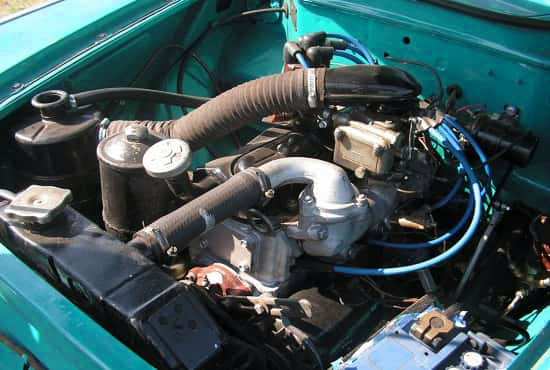 Двигатель 407 М