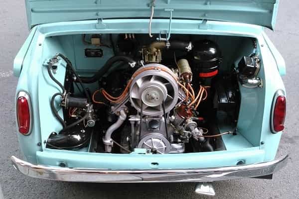 Двигатель ЗАЗ-965
