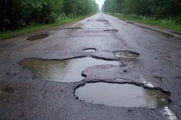 Проблема региональных дорог в России