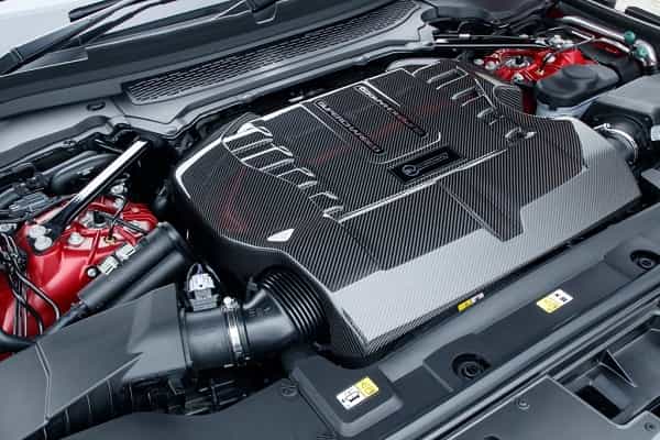 Двигатель 5.0 Range Rover SVAutobiography Dynamic
