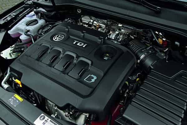 Двигатель Volkswagen Passat Variant