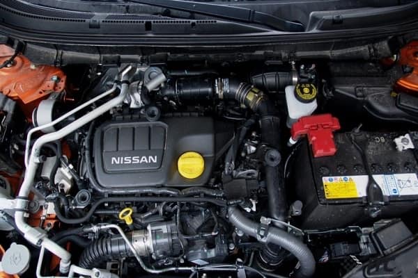 Двигатель Nissan X-Trail 2019 года