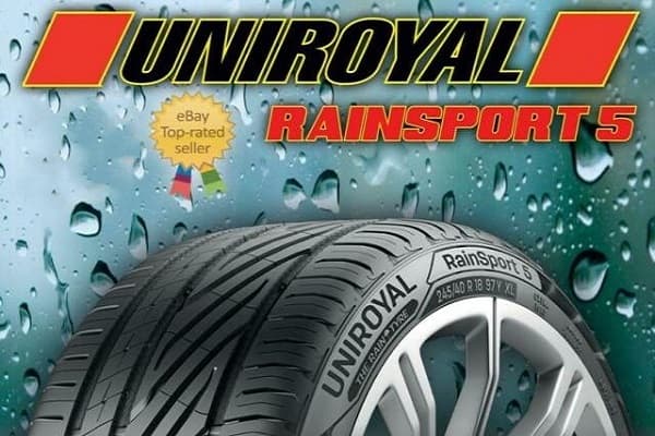 Uniroyal Rain Sport 5
